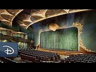 Video thumbnail for Designing The Disney Wish: Broadway-Caliber Stage Shows | Disney Cruise Line