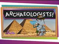 Video thumbnail for Solving Mysteries with Archaeologists!
