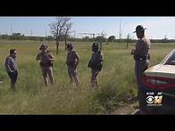 Video thumbnail for Out-Of-State Law Enforcement Helping Out On Texas-Mexico Border