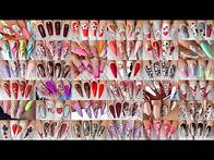 Video thumbnail for Nail Art Designs Simple And Easy 🌸 Nails Decoration 2025🌸 Creative Nails Art Tutoria ❤️| Cute Nails