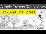 Video thumbnail for English - Simple Present Tense Story || Learn English through stories ||