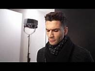 Video thumbnail for Male Model Portrait Photography Using 2 Lights