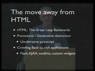 Video thumbnail for The Evolution of End User Programming
