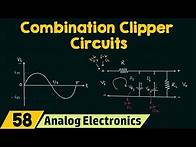 Video thumbnail for Combination Clipper Circuits