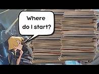 Video thumbnail for How to Organize Your Disney Lorcana Collection: Tips for New Players