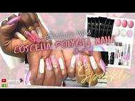 Video thumbnail for Coscelia Poly Gel Nail Kit| Beginners Tutorial| Affordable|| Amazon