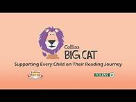 Video thumbnail for Learn all about Collins Big Cat with Folens Literacy