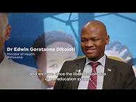 Video thumbnail for Public health milestones in the African region