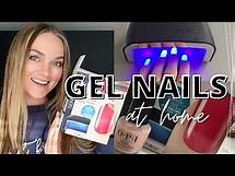 Video thumbnail for SensatioNail Polish to Gel Transformer Starter Kit / Get Gel Nails at Home