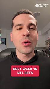 Video thumbnail for NFL Week 16 picks: Consider Chiefs, Lions and Eagles this weekend