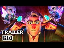 Video thumbnail for SCROOGE: A CHRISTMAS CAROL Trailer (2022) Netflix Animated Movie