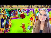 Video thumbnail for Jumpstart 1st Grade Reading Full Gameplay