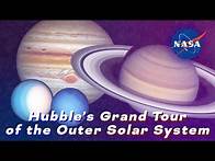 Video thumbnail for Hubble’s Grand Tour of the Outer Solar System