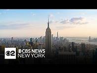 Video thumbnail for Census data shows NYC population is growing