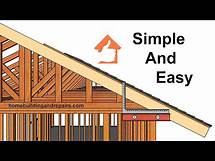 Video thumbnail for How To Calculate Roof Pitch Ratio For Existing House or Building - Simple Construction Math