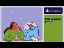 Video thumbnail for Safeguarding for charities and trustees