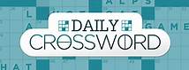 Video thumbnail for Daily Crossword Puzzle