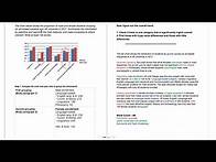 Video thumbnail for IELTS Academic Writing Task 1 - Bar Charts Lesson 1