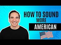 Video thumbnail for Sound More American in Just 10min 🇺🇸 : American Accent Training Practice