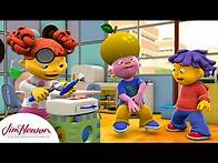 Video thumbnail for Going Bananas At Playtime! | Sid The Science Kid | The Jim Henson Company