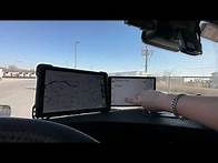 Video thumbnail for Rand McNally TND 1050 vs Garmin OTR/Dezl 1000/1010