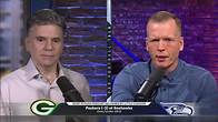 Video thumbnail for Sunday Night Football: Kenneth Walker is inactive for Seahawks vs. Packers