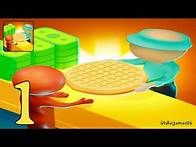Video thumbnail for Waffle Puffle - Gameplay Mobile Game Walkthrough Android Ios Part 1