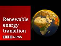 Video thumbnail for Can the world rely on renewable energy? | Future Earth | BBC News