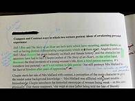 Video thumbnail for Writing an Introduction for your IGCSE Language Coursework Essay