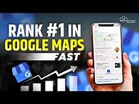 Video thumbnail for Rank in Google Maps FAST: Top SEO Ranking Factors Revealed! 2024