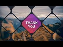 Video thumbnail for How To Make a Creative Thank You Slide Quickly In PowerPoint