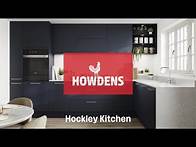 Video thumbnail for Howdens Hockley Modern Kitchen Range