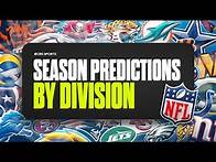 Video thumbnail for 2024 NFL Season Predictions: For EVERY team across all 8 divisions | CBS Sports