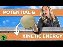 Video thumbnail for Potential & Kinetic Energy