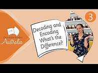 Video thumbnail for Episode 3 Decoding and Encoding - What's the difference?