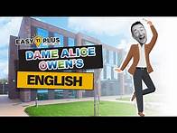 Video thumbnail for Dame Alice Owen's School | English Comprehension | Easy 11 Plus LIVE 143