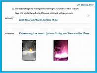 Video thumbnail for Paper 1CR June 2022 - IGCSE Chemistry Edexcel - Dr Hanaa Assil