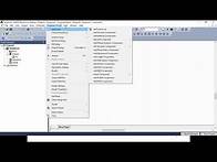 Video thumbnail for Induction motor design and analysis using ANSYS (RMXprt) software Part1