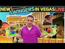 Video thumbnail for Trying the NEWEST Attraction on the Las Vegas Strip | Swingers Mini Golf