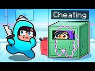 Video thumbnail for Among Us CHEATING GONE 100% PERFECT!