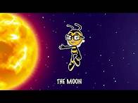 Video thumbnail for Natural science: natural and artificial sources of light for kids | Space science | the sun | moon
