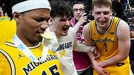 Video thumbnail for March Madness odds today: Point spreads, moneylines, over/unders for NCAA Tournament games