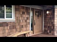Video thumbnail for Woodworking, Building My Own Front Door!