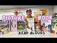 Video thumbnail for 10 PIcture Books I Read Aloud to My 5th Graders