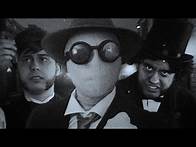 Video thumbnail for Dr. Jekyll & Mr. Hyde vs The Invisible Man - Discord Rap Battles!