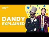 Video thumbnail for Dandy in 4 Minutes: Who They Were and What They Wore