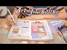Video thumbnail for How To Journal Daily 📖 10 journaling Tips for beginners, supplies, ‘ why ‘ + journal with me …