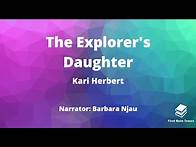 Video thumbnail for 'The Explorer's Daughter' by Kari Herbert Analysis | Edexcel IGCSE English Revision