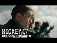 Video thumbnail for Mickey 17 | Official Trailer 2