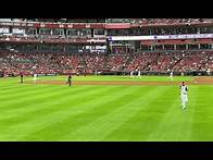 Video thumbnail for Best Seats at Great American Ballpark